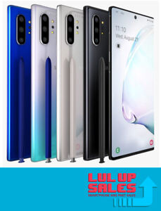 Samsung Note 10+ Plus Unlocked N975U 256GB Spot