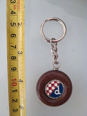 Football - Soccer Club NK DINAMO - ZAGREB Croatia, keychain, Bad Blue Boys - Image 1 of 2