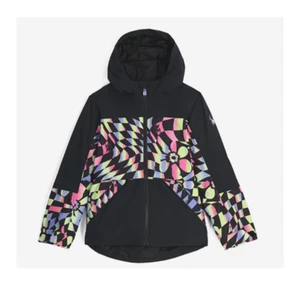 Spyder Sylvie Ski Snow Board 10K Waterproof Insulated Jacket Girls Size 14 - Picture 1 of 4
