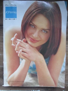 Vtg 2002 JC Penney Spring Summer Catalog Furniture/FASHION/Electronical 1221 pg - Imagen 1 de 7