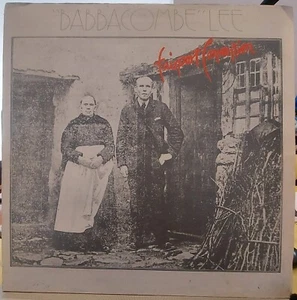 FAIRPORT CONVENTION LP BABBACOME LEE ISLAND UK STICKER BOOKLET SIMON NICOL 1971 - Bild 1 von 2