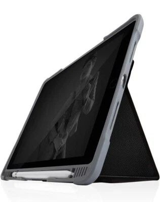 STM Goods Dux Plus Duo Schutzhülle für Apple iPad 10.2 (2020), iPad 10.2 (2019), - Bild 1 von 3