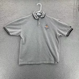 BONDS Sydney 2000 Olympic Memorabilia Polo Shirt Herren Large Official Merch grau - Bild 1 von 16