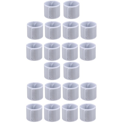 ON RUNNING Confezione 2 Cinture Riflettenti Piedi Nudi Avvertimento Cintura Avvertimento