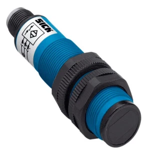 A● SICK VTF18-4P5640 Photoelectric Proximity Sensor ,PNP,New - Picture 1 of 4