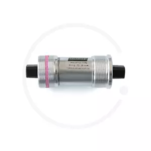 Tecora E Bottom Bracket | Square Taper JIS | Italian Thread | 107mm - 119mm - Picture 1 of 24