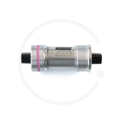 Tecora E Bottom Bracket | Square Taper JIS | Italian Thread | 107mm - 119mm - Image 1 of 4