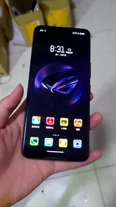 Excellent  ASUS ROG Phone 7 - 256GB 512GB (Unlocked) 5G Tested, Fully working - Afbeelding 1 van 7