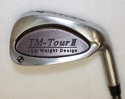 */Titan - TM - Tour II - 32* #7 Iron - RH - Men's - Graphite - Regular - #Z69 - Image 1 of 4