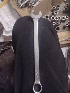 Mac Tools 5/8" Combination Long Wrench 12 Point Made In USA Vintage - Bild 1 von 6