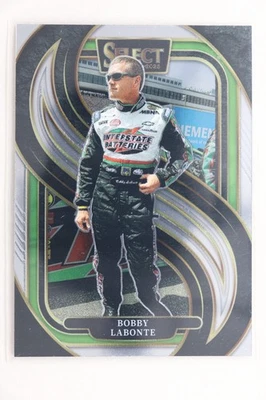 Bobby Labonte - 2025 NASCAR Panini Select Racing Trackside No. 203 - Image 1 of 2
