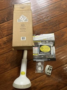 Big John Products 612011919 Support Toilet Tank Lever -FREE SHIPPING - Picture 1 of 8