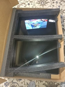 Tesla 1053621-S0-B Pano Roof Fixed Glass kit for 2016-19 Tesla Model S Brand New - Bild 1 von 7