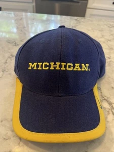 Gorra de pelota Nike de la Universidad de Michigan - Imagen 1 de 8