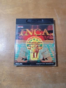 Inca - Philips CDI CD-i - Bild 1 von 6