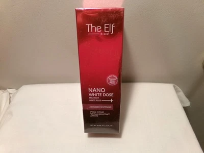 Сыворотка The Elf White Dose Premium White Plus 2,12 унции - Изображение 1 из 2