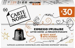 240 Capsule Carte Noire Espresso N°8 100% Arabica – Compatibili Nespresso - Picture 1 of 8