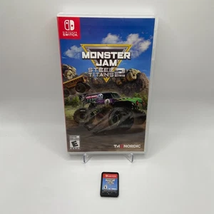 Monster Jam Steel Titans 2 - Nintendo Switch - komplett mit Hülle & Cartridge - Bild 1 von 6