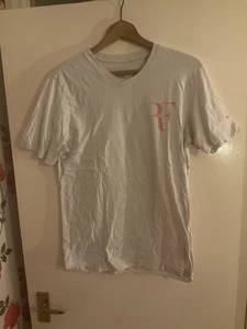 Nike Mens Premier RF V-Neck T-Shirt M 688576 100 - Picture 1 of 5