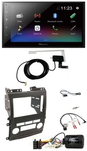 Pioneer DAB Lenkrad Bluetooth 2DIN USB Autoradio für Nissan Xterra 2009-2011 - Bild 1 von 11