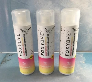 FoxyBae California Dreamin’ Moisturizing Shampoo, 3 Pack, 10 oz Each, EXP 9/26 - Picture 1 of 8