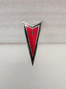 1982-1988 Pontiac 6000 LE SE Grille Badge Emblem 10032066 OEM GM NICE - Bild 1 von 13