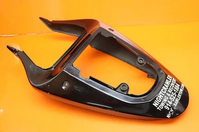 2001-2002 SUZUKI GSXR 1000 OEM REAR BACK TAIL FAIRING COWL SHROUD - Image 1 of 4