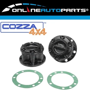 Alloy Top Steel Base Free Wheel Locking Hub Kit for Suzuki Jimny SN413 4X4 98~18 - Picture 1 of 3