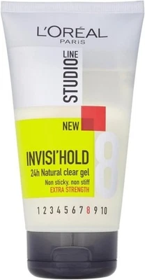 L'ORÉAL L'Oreal Studio Line Invisi'Hold Extra Strength, LOreal Studio Line 150ml