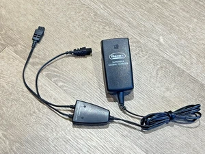 Therm-ic Supermax Global Charger UE15WCP1 beheizbare Einlegesohlen Stiefelwärmer Dual Port - Bild 1 von 4