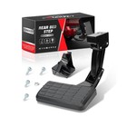 Rear Bed Step Retractable Bumper Truck Tailgate Step Fit Toyota Tundra 2022 2...