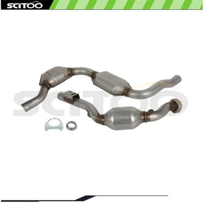 Catalytic Converter 40461 For Mercedes Benz 1998-2003 ML320 EPA Driver Left Side - Image 1 of 4