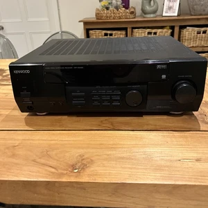 Kenwood KRF-V5030D Audio Video 5.1 Surround Receiver - Picture 1 of 5