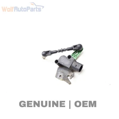2012-2018 AUDI A6 QUATTRO - Front Right Headlight / Suspension Leveling Sensor - Image 1 of 4