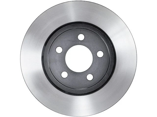 Rotor de freno trasero para Dodge Charger 2007-2017, 2020-2023 2008 2009 2010 QN125WJ Foto 1 de 1