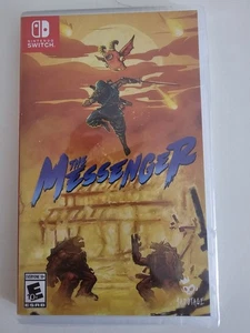 The Messenger (Nintendo Switch, 2019) - Reserva especial - Totalmente nuevo - Precintado - Imagen 1 de 4