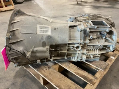 Jeep JK Wrangler 6 Speed Manual Transmission 81K Miles 05106122AC 2012-18 062586 - Image 1 of 4