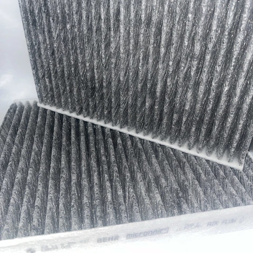 BMW Genuine Micro Cabin Filter Set 5 6 7 Series F10 F06 F07 F01 F02 64119272642 - image 1 of 4