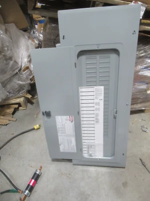 Eaton BRP42LC225 Load Center 225A MLO 120/240V 1PH3W 42/84 Ckt -E3169-NEW-B - Image 1 of 4