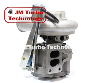 HX40W SUPER DRAG Diesel Turbo Hx40 For Dodge RAM T3 Flange Turbocharger - Picture 1 of 4