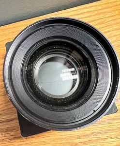 Rodenstock Sironar 210mm 1:5.6 Adapter Board & Lens Caps - Picture 1 of 5