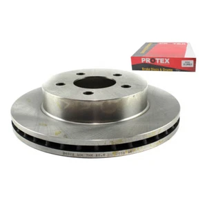 Protex Front Disc Rotor for Ford Tickford TE50 TL50 TS50 V8 1999-2002 DR502 - Picture 1 of 3