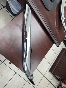 For Chrysler 300 11-2014 Chrome Front Bumper Molding Trim - Bild 1 von 3