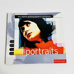 Portraits by Simon Joinson Paperback – Digital Photography Techniques & Tips - Imagen 1 de 9