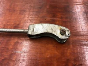 1974 Honda CL200 Motorcycle Rear Brake Linkage Rod - Bild 1 von 1