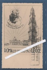 LECCE - SAN BERNARDINO REALINO