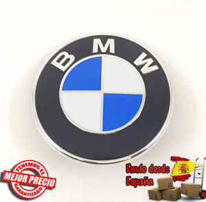 Emblema BMW Logo de 82mm Insignia Capó Maletero Bmw 