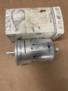 BOSCH OEM Fuel Filter VW Transporter Van Camper 1H0201511A - Picture 1 of 5