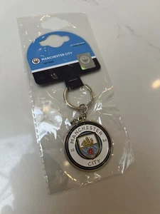 Manchester City Crest Key ring - Genuine Mechanise - Key Chain / Gift / Man City - Picture 1 of 4