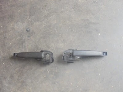 PAR DE MANIJAS DE PUERTA EXTERIOR CITROEN C3 2003 Foto 1 de 4